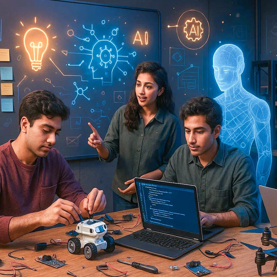 Building Innovation Ecosystem