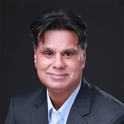 Professor Shafi Ahmed