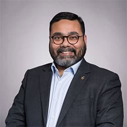 Professor Osama Khan