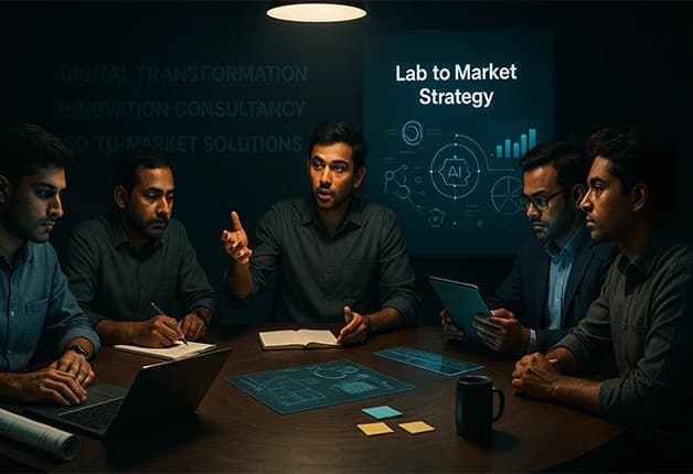 Building Innovation Ecosystem