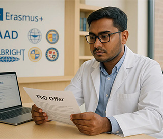 Global Research Placement