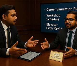 Gold Package: Career Consultation