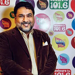 Portrait of Nazim Farhan Chowdhury