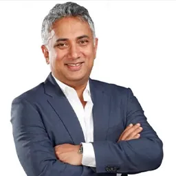 Portrait of Yasir Azman