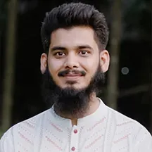 Portrait of Md. Rasel Parvez
